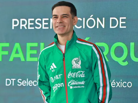 Rafa Márquez y su primera nómina en México para enfrentar a Chile