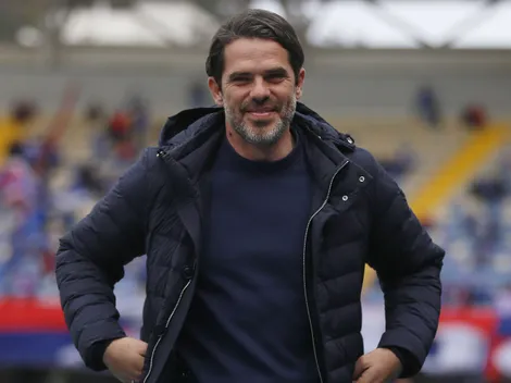 Multicampeón con Colo Colo entrega fundamental respaldo a Gago