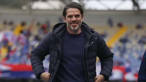 Gago fue destacado por Vecchio, y recalcó que está para hacer cosas importantes en la U