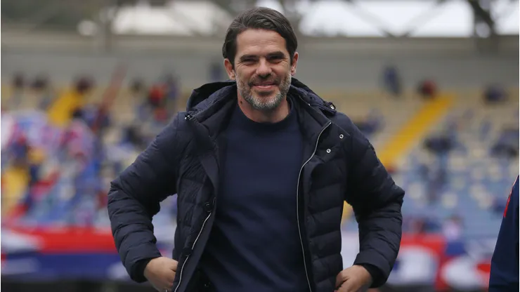 Gago fue destacado por Vecchio, y recalcó que está para hacer cosas importantes en la U
