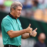 Pellegrini ni ahí con la Roja y goza con el sublime arranque del Betis