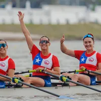 "Estoy muy feliz, ganamos el medallero para Chile el 18 de septiembre"