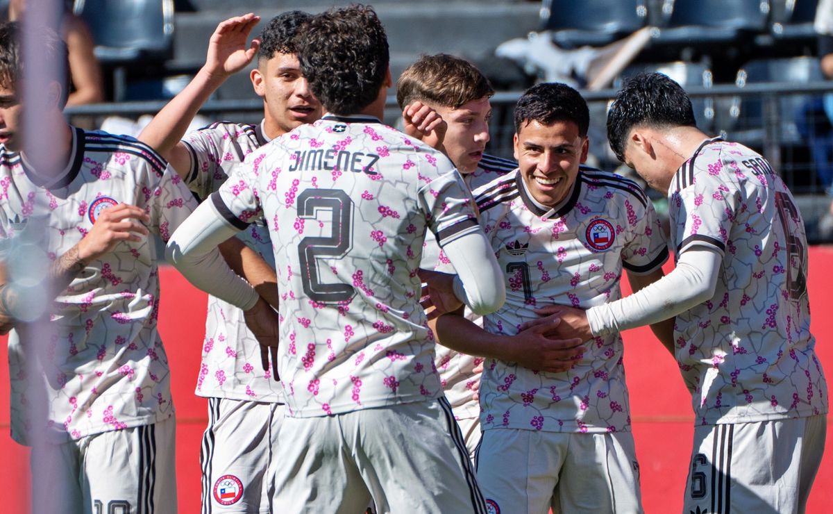 Chile vs. Perú: Minuto a minuto y dónde ver en vivo el duelo por Juegos Suramericanos