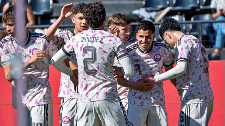 Chile enfrenta a Perú por los Juegos Suramericanos Santa Fe 2026.