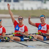 "Estoy muy feliz, ganamos el medallero para Chile el 18 de septiembre"