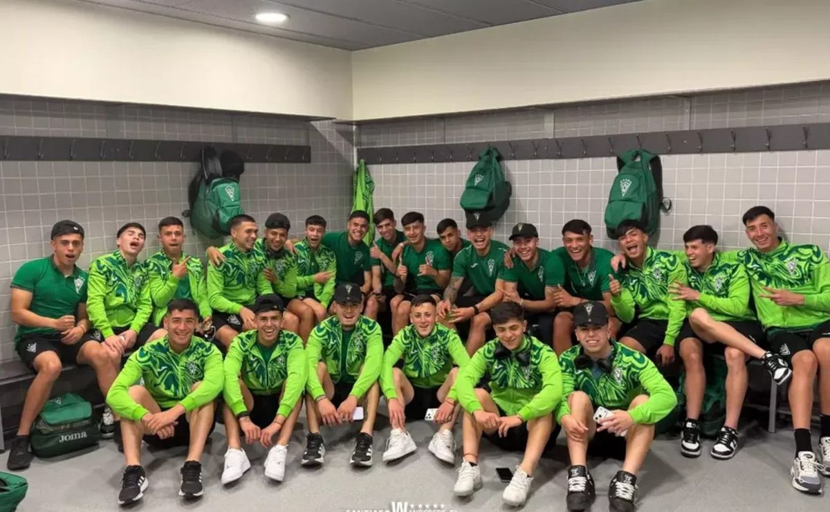 “Como Mbappé”: La curiosa motivación de Santiago Wanderers para superar al Real Madrid