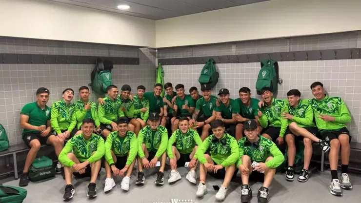 Santiago Wanderers enfrentará al Real Madrid este 19 de septiembre