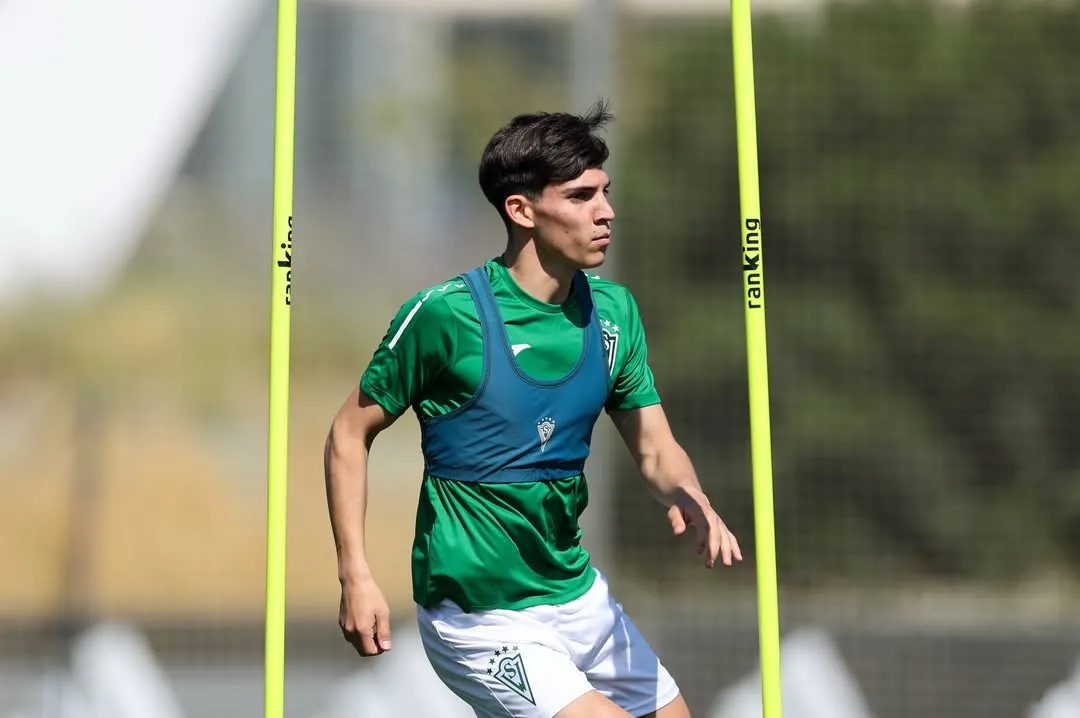 Christopher Silva se ilusiona con la Copa Intercontinental ante el Real Madrid