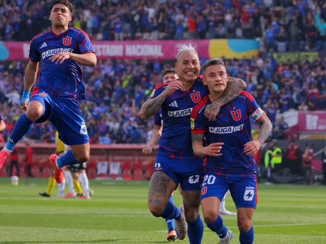 El nuevo rol de Charles Aránguiz como capitán de U de Chile