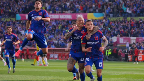 Charles Aránguiz firmará hasta 2028 con la U.