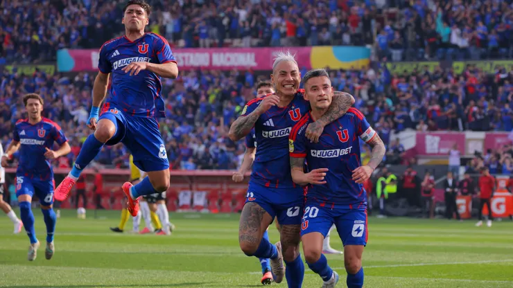 Charles Aránguiz firmará hasta 2028 con la U.