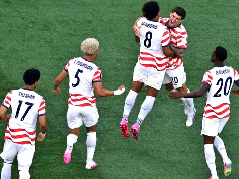 Sin Balogun ni Pulisic: USA tiene nómina para enfrentar a Chile