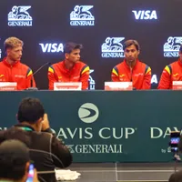 Temblor en Chile asusta a España previo a jugar por Copa Davis
