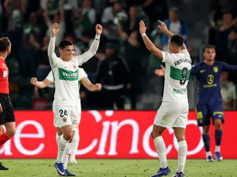 Cepeda recibe elogios por triunfo de Elche: "Espectacular"