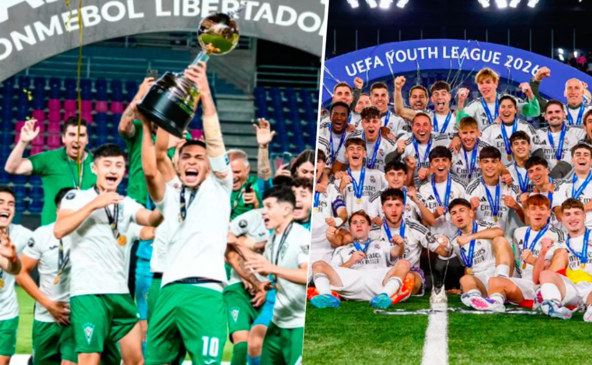 Minuto a minuto: Santiago Wanderers enfrenta al Real Madrid por la final de la Copa Intercontinental Sub 20