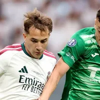 En vivo: Wanderers cae por la mínima ante el Madrid