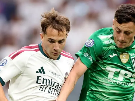 En vivo: Wanderers cae por la mínima ante el Madrid