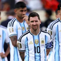 La pillería de la selección de Argentina para bajar castigo tras el Mundial