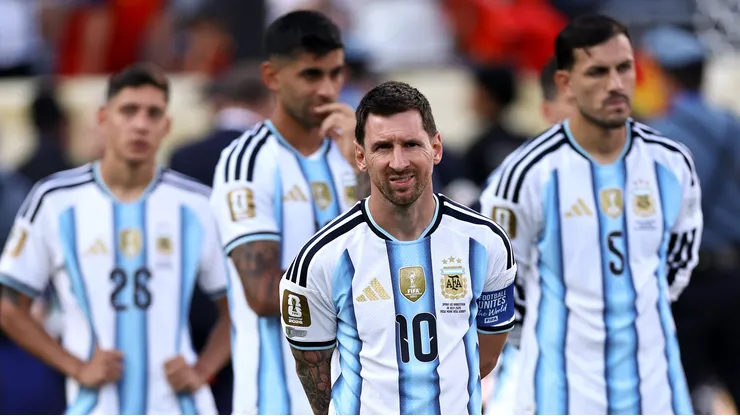 Messi disputará su último partido por la selección, y ayudará a bajar castigo tras el Mundial