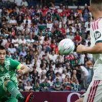 En vivo: Golazo de Wanderers y se lo empata al Madrid