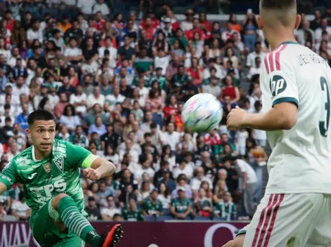 Con polémico arbitraje: Real Madrid vence a Santiago Wanderers