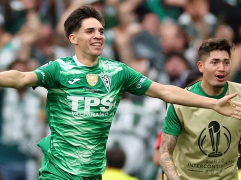 La joya de Wanderers que silenció al Real Madrid