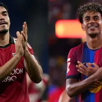 Sevilla vs. Barcelona: hora y dónde ver a Gabriel Suazo en LaLiga