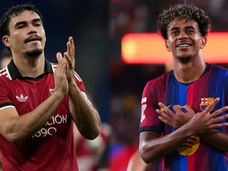 Sevilla vs. Barcelona: hora y dónde ver a Gabriel Suazo en LaLiga