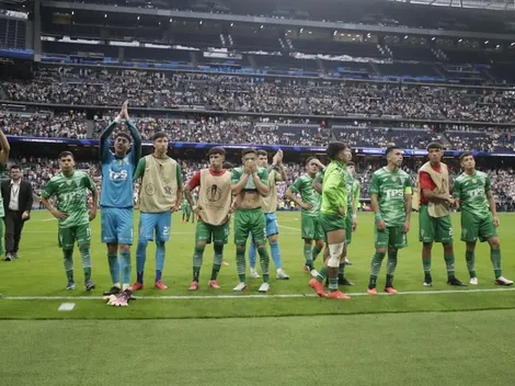 El furioso de Wanderers tras derrota ante Real Madrid: "Contra 12..."