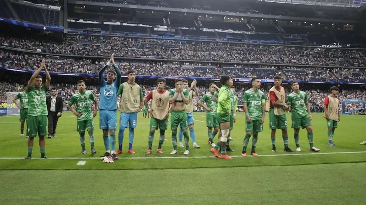 Santiago Wanderers reclamó por el arbitraje que favoreció al Real Madrid