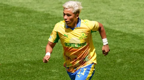 Marcelo Allende jugará la Copa Intercontinental con Mamelodi Sundowns.