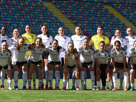 Colo Colo Femenino confirma fixture de Libertadores