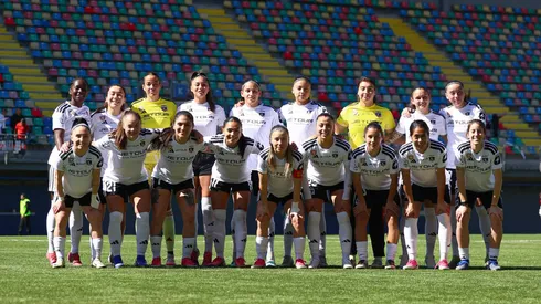 Colo Colo Femenino ya tiene calendario en Copa Libertadores 2026.