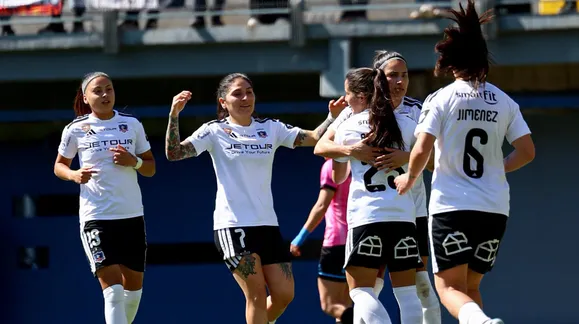 Colo Colo Femenino confirma fixture de Libertadores Femenina.