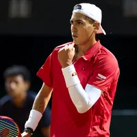 En vivo: Alejandro Tabilo abre la serie entre Chile y España