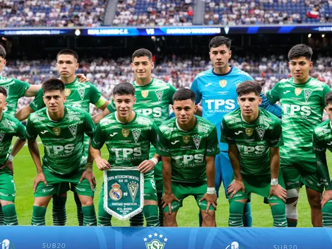 “Es una generación que le va a dar mucho a Wanderers y la selección chilena”
