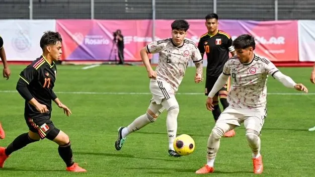 El duelo ante Colombia será determinante para las aspiraciones de Chile.