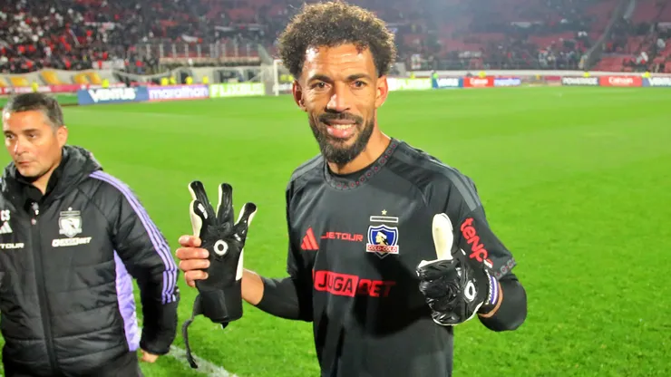 Vozinha sorprendió en test de chilenidad que hizo Colo Colo.