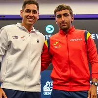 ¿Qué pasa si Chile gana o pierde ante España por Copa Davis 2026?