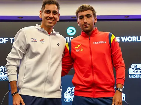 ¿Qué pasa si Chile gana o pierde ante España por Copa Davis 2026?