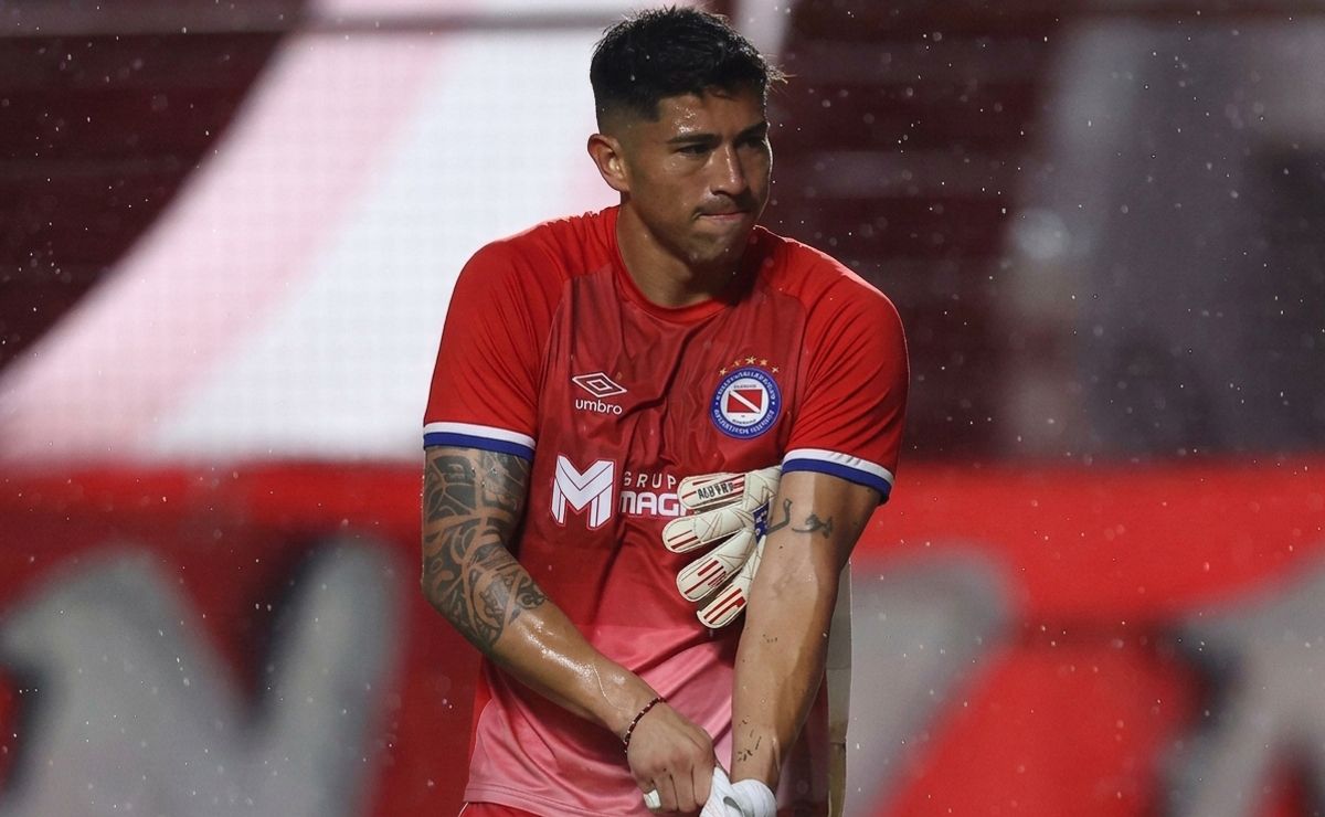 Brayan Cortés deja claro dónde quiere jugar en 2027: “Yo quiero seguir en Argentinos”