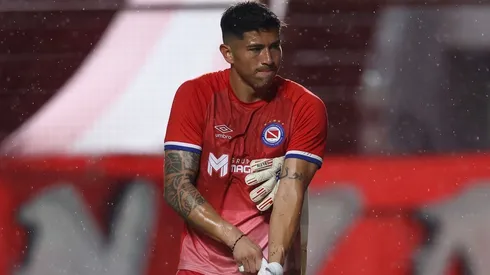 Brayan Cortés tiene que volver a Colo Colo a fines de diciembre.