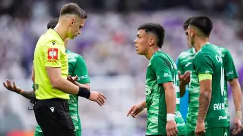Sylwestrzak desató el enojo por sus cobros contra Santiago Wanderers