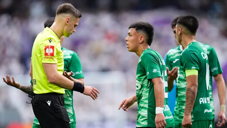 Sylwestrzak desató el enojo por sus cobros contra Santiago Wanderers