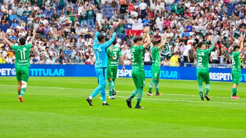 Wanderers vendió cara su derrota en la Copa Intercontinental.