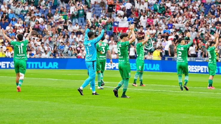 Wanderers vendió cara su derrota en la Copa Intercontinental.