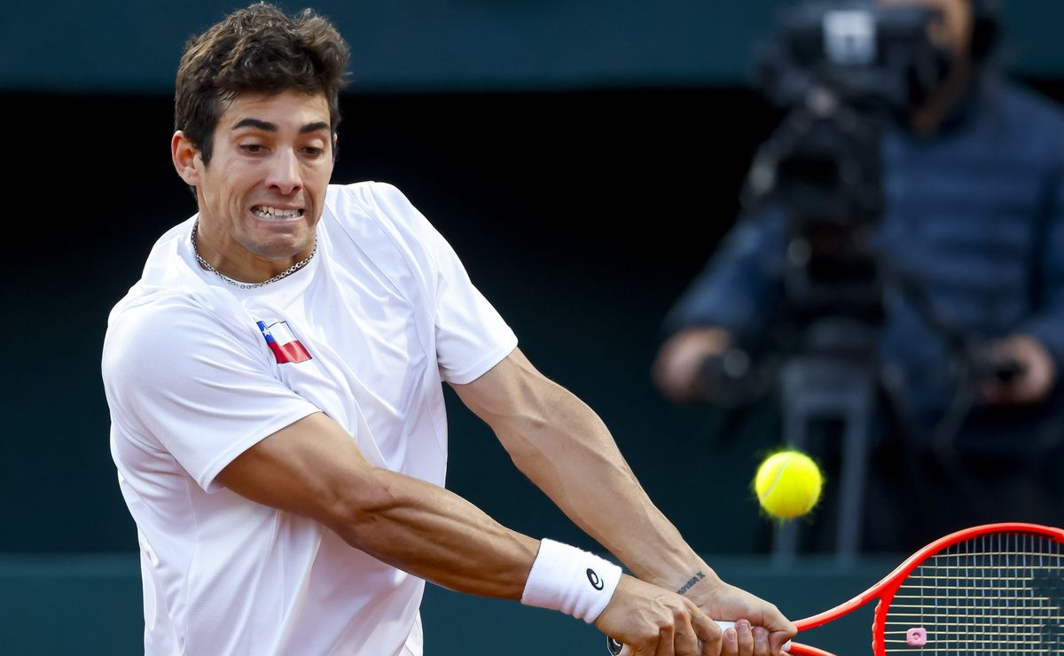 Cristian Garin vs Rafael Jódar EN VIVO: dónde ver a Chile vs España en directo por la Copa Davis