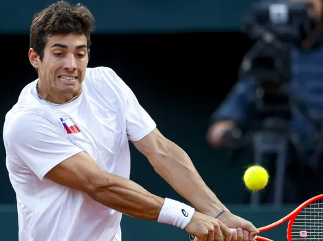 En vivo: Cristian Garin va por la hazaña ante Rafael Jódar