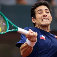 En vivo: Cristian Garin pasa vergüenzas ante Rafael Jódar