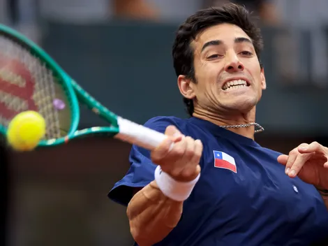 En vivo: Cristian Garin pasa vergüenzas ante Rafael Jódar